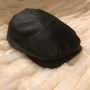 Ricardo BH - the Ivy Cap, genuine sheepskin